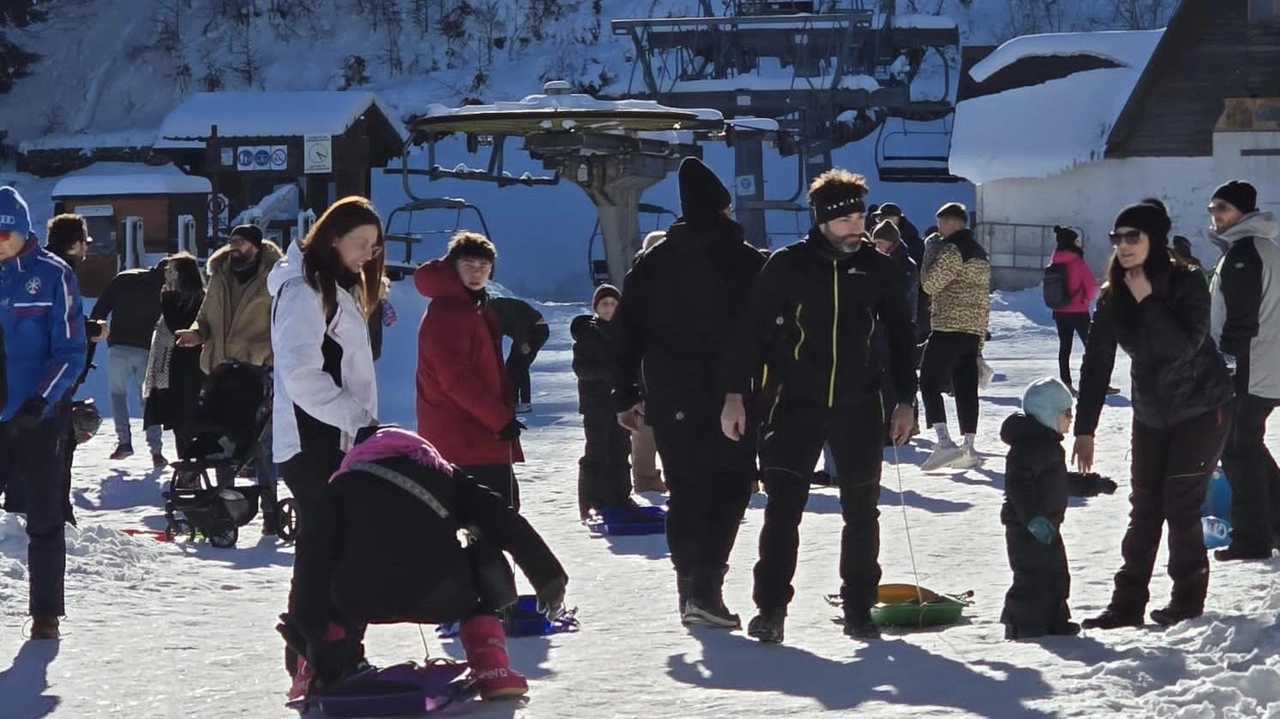 Aperta la pista di Ventasso Laghi, in settimana l’ok per Febbio e Cerreto