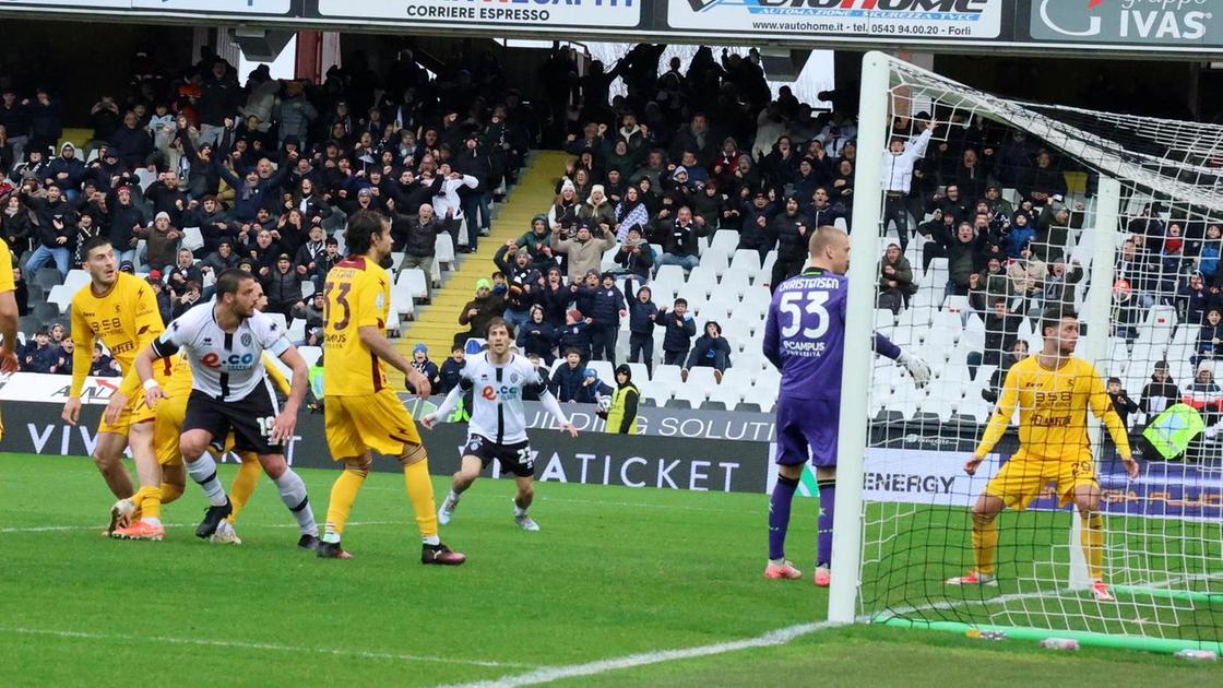 Cesena dal dicembre nero al sogno. Ma sempre con vista sui playoff