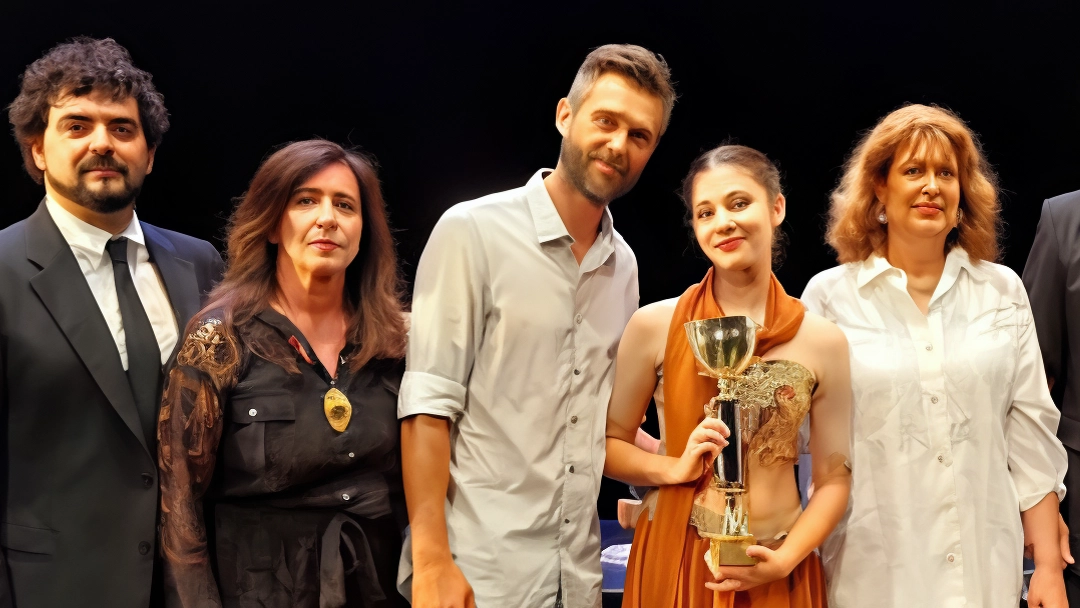 Grand Prix di danza a Cesenatico. Trecento artisti da tutto il mondo