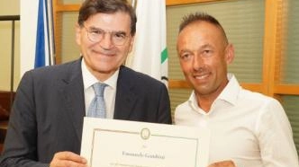 Encomio dalla Regione per Vichinghi e Gambini