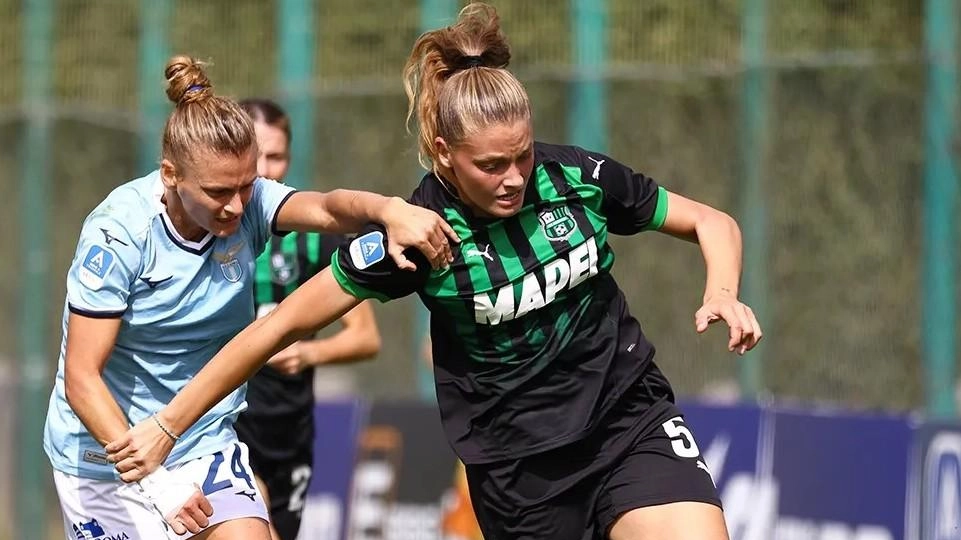 Comincia l’anno nuovo anche il Sassuolo Femminile, che oggi affronta, alle 15, la Lazio al Ricci cercando una vittoria che...