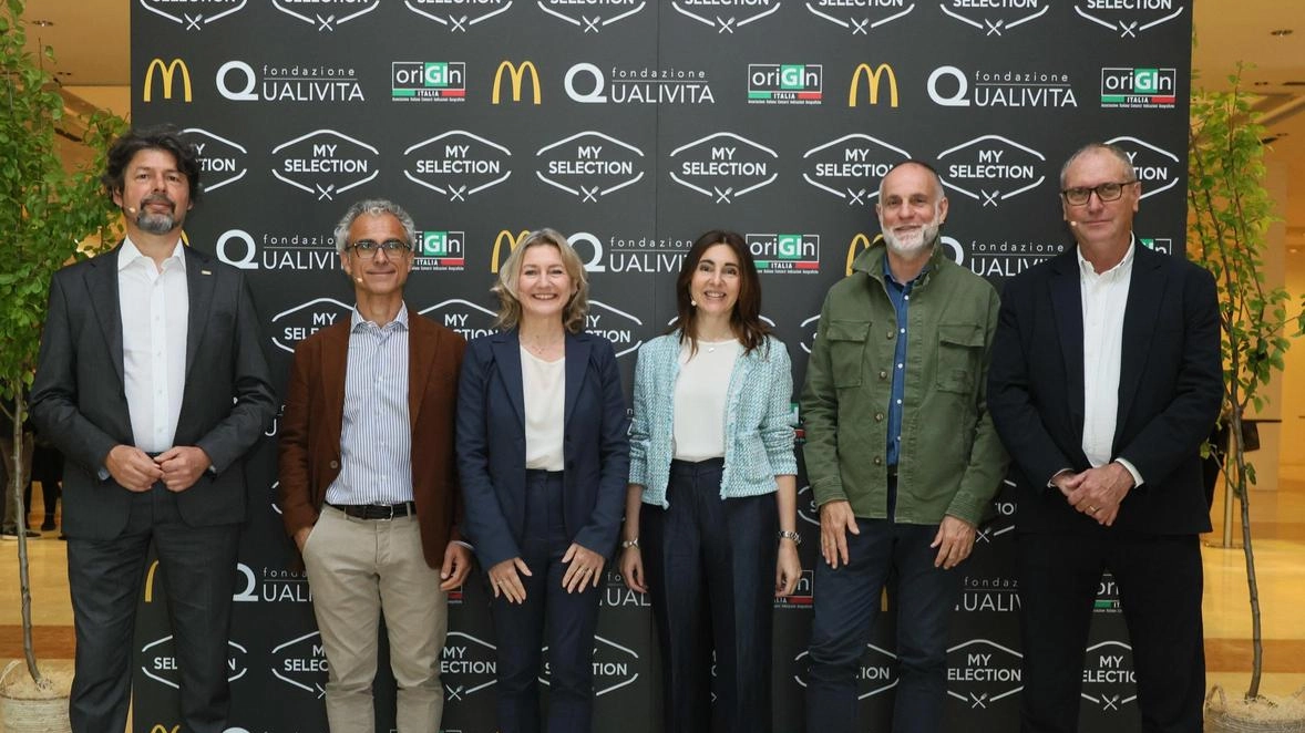L’iniziativa di McDonald’s. Bastianich crea i panini con le eccellenze italiane