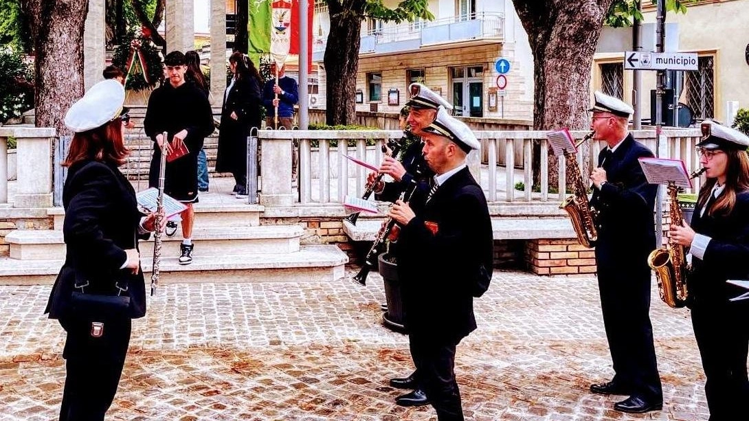 Festa della Vergine, stasera il concerto  del corpo bandistico