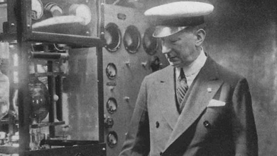 Guglielmo Marconi, a tu per tu con il genio