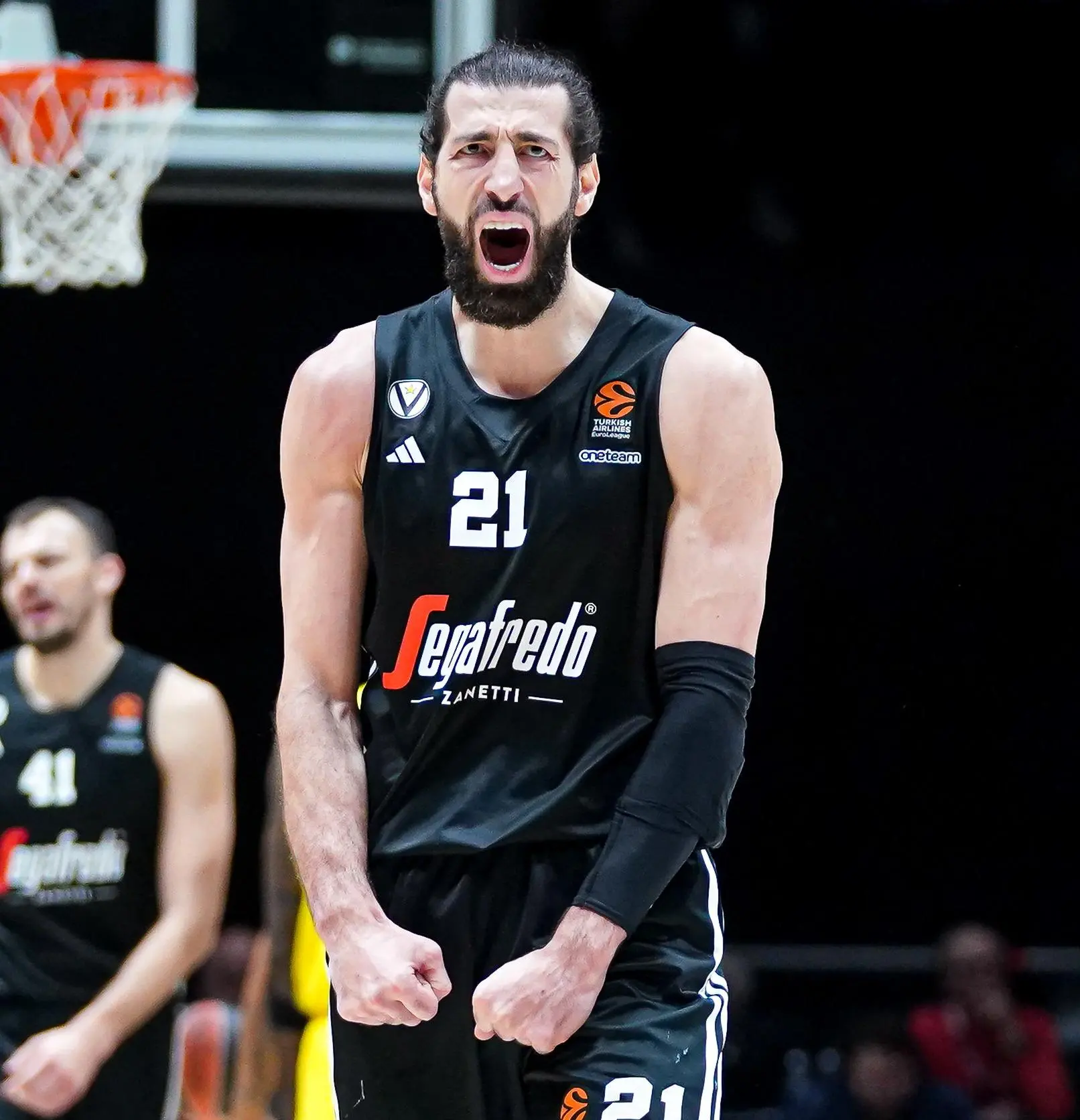 Shengelia, talento e grinta. Una certezza per la Virtus