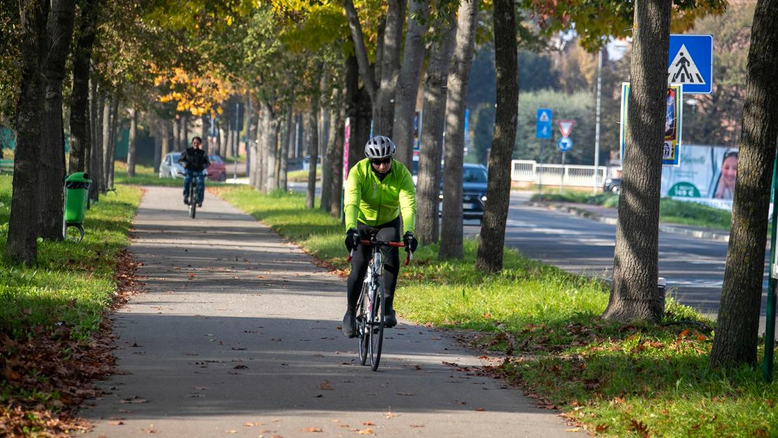 Nuova ciclabile in zona industriale a Imola: ecco i fondi