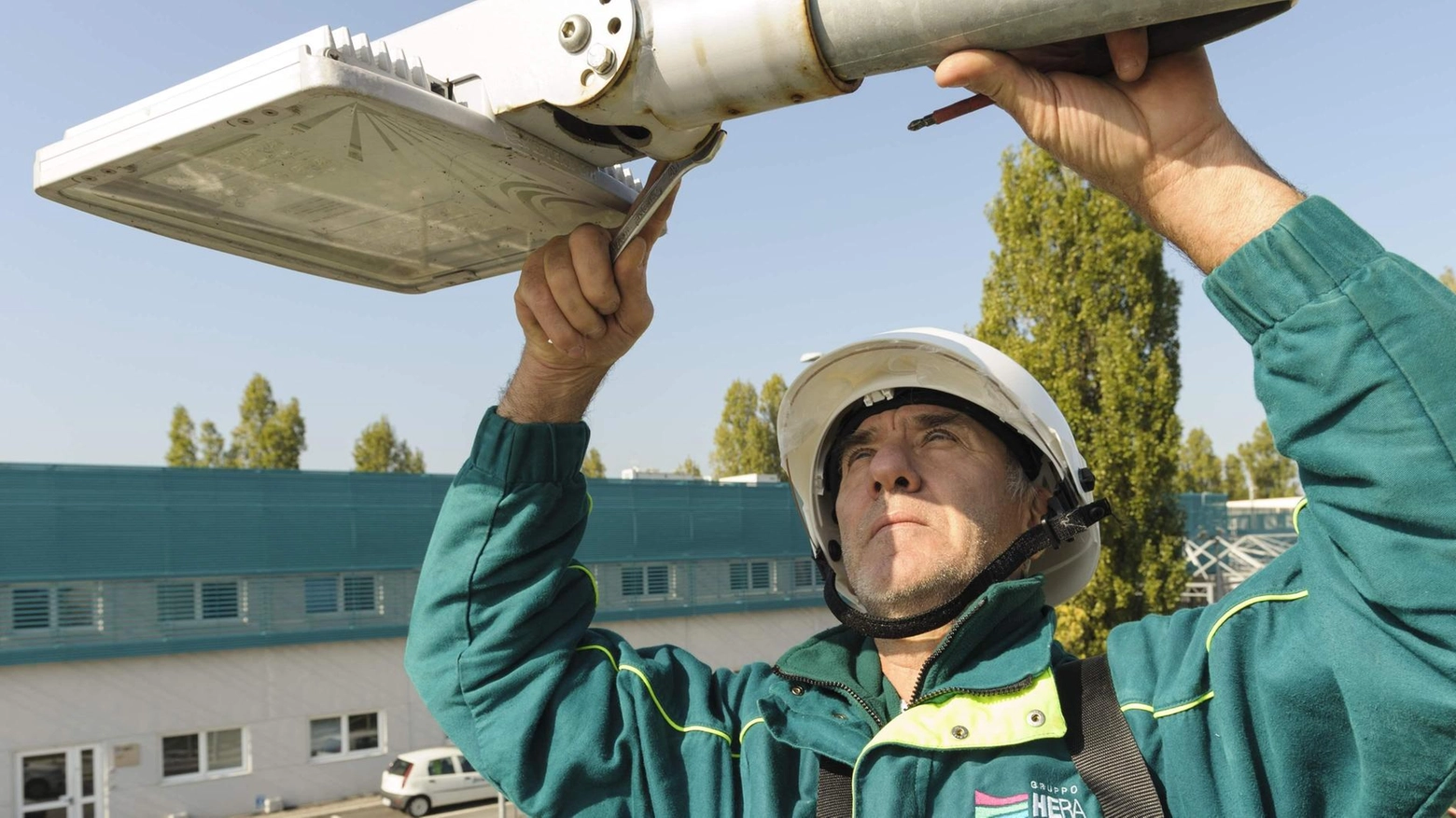 Illuminazione più ’green’: con i nuovi lampioni si risparmierà il 70% dell’energia