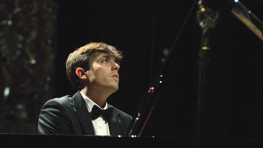 Piano, ‘Premio Venezia’. Solinas arriva secondo