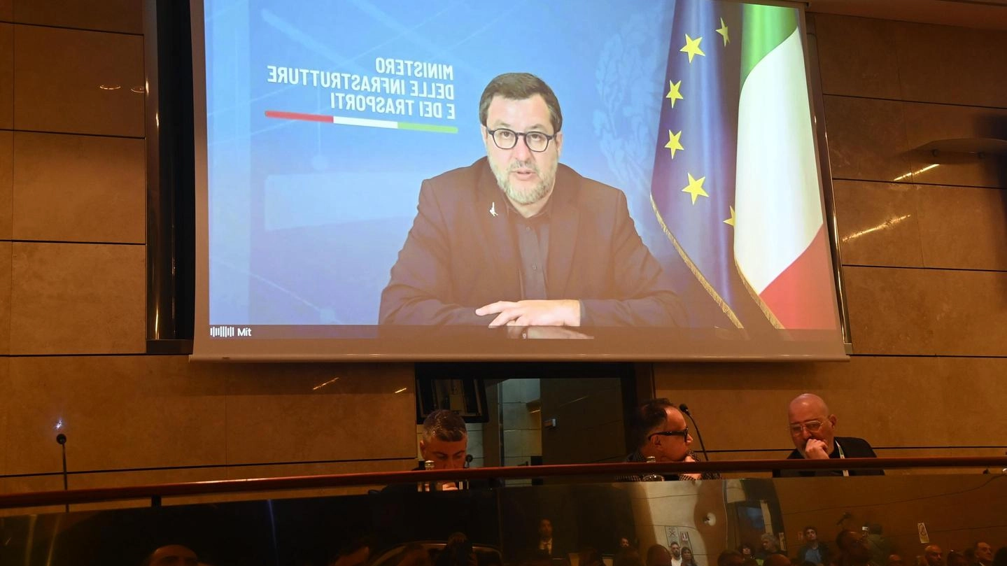 Infrastrutture, Salvini rilancia : "Avanti con Bretella e Cispadana"