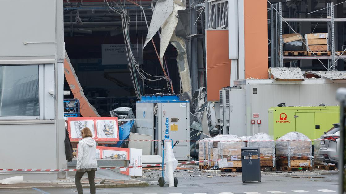 Esplosione e morte alla Toyota Handling, nel mirino degli inquirenti l’impianto di climatizzazione