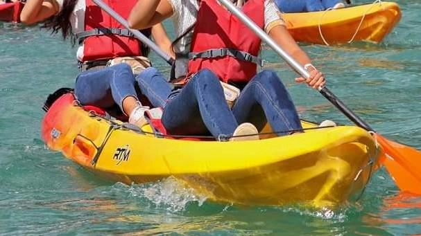 Canoa, ripartite le escursioni sul lago