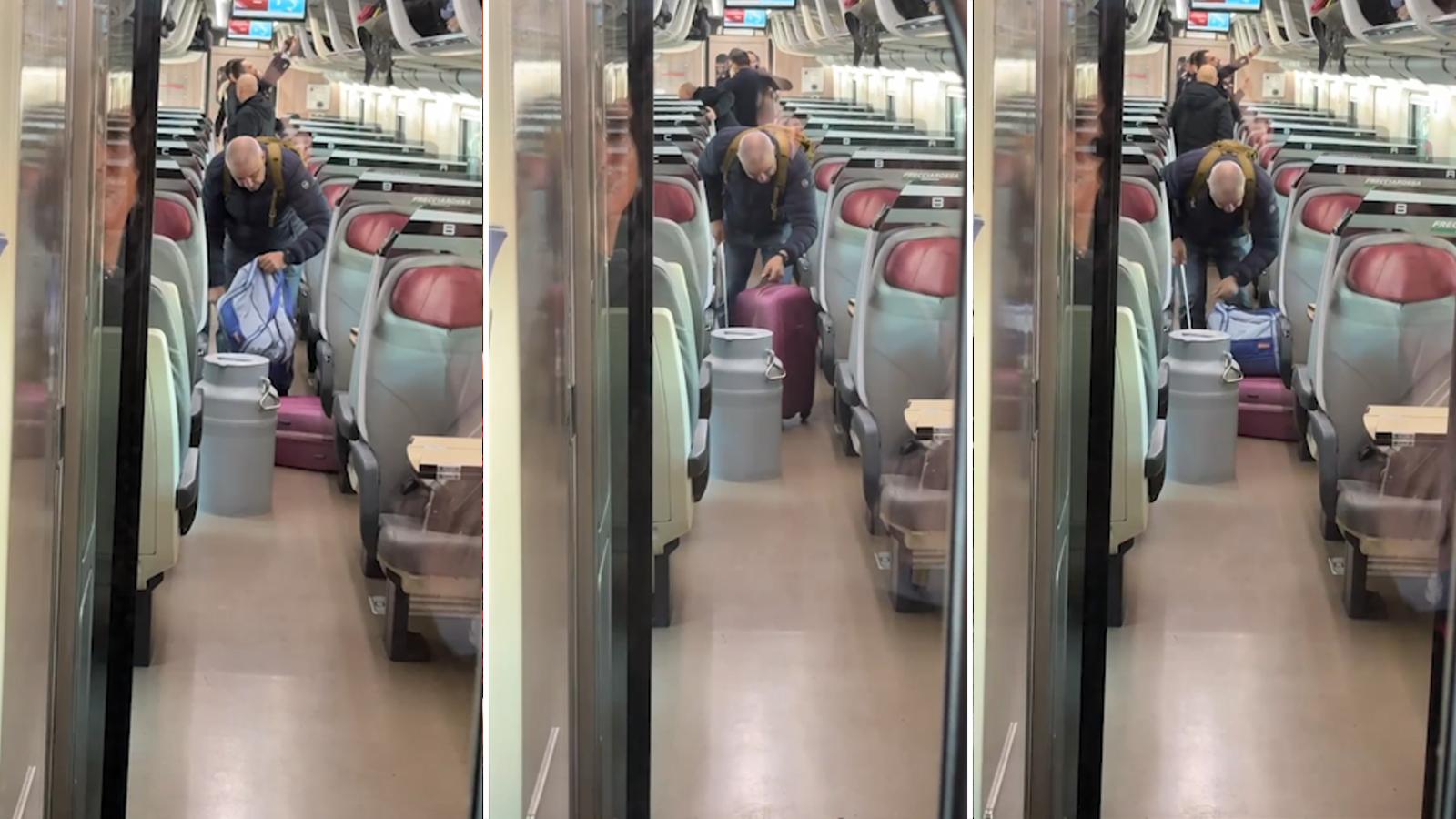 Allarme serpente sul treno: Frecciarossa fermo ad Ancona, tutti i passeggeri a terra