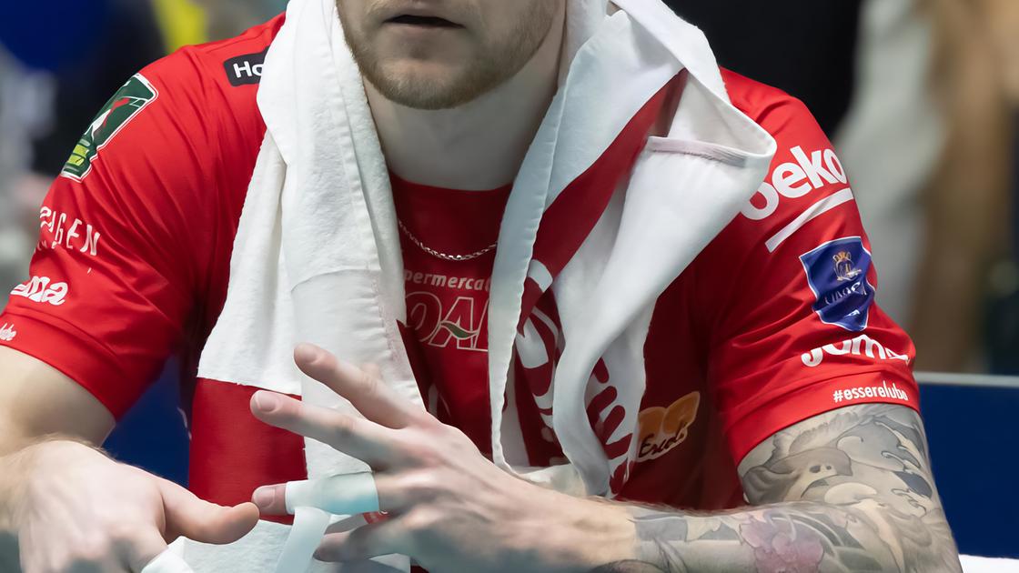 Zaytsev a Monza: "Felice di essere qui, sarà la mia ultima stagione"