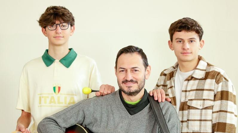 Il vangelo pop dei Figli del padre: "Proveremo di sicuro a vincere"