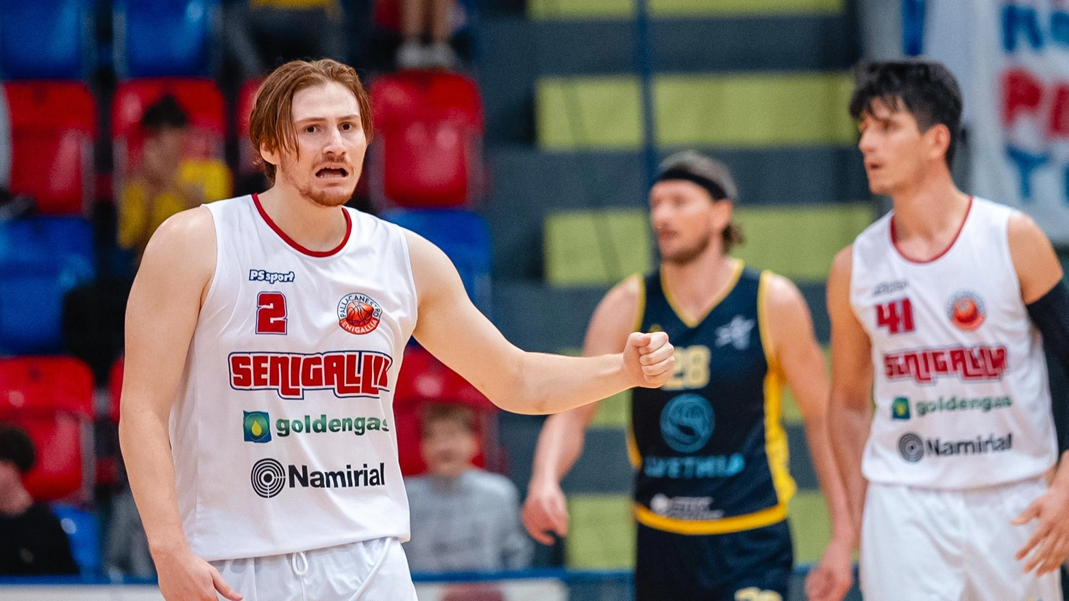 La Goldengas Senigallia affronta il Castel San Pietro in trasferta dopo la vittoria contro il Recanati. Il Castel San Pietro punta alla salvezza con il talento di Simone Conti.