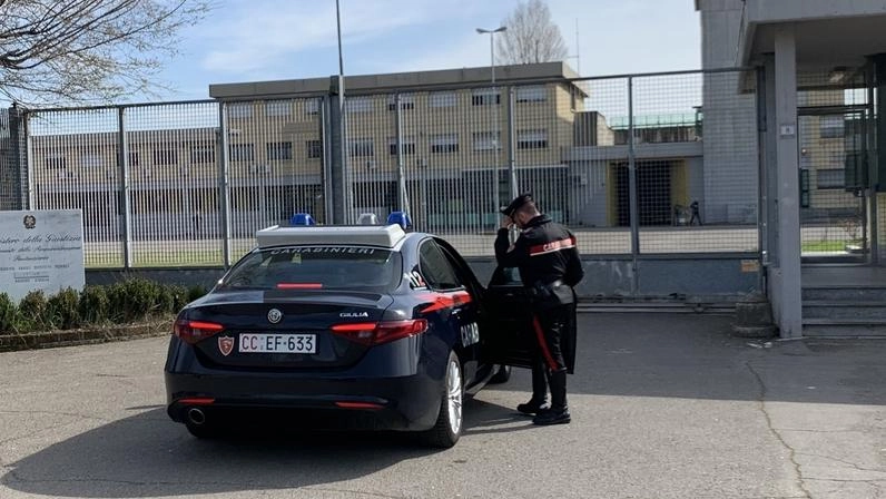 L’uomo è stato condotto in stato d’arresto nel carcere di via Settembrini