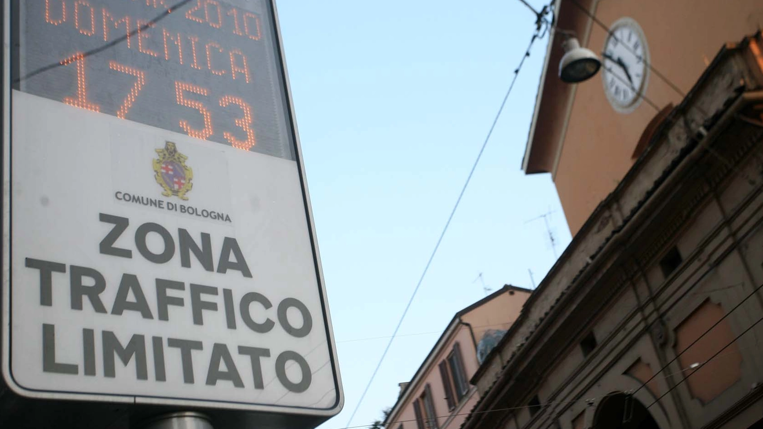 Bologna, disattivato il sistema di telecontrollo in occasioni delle elezioni europee