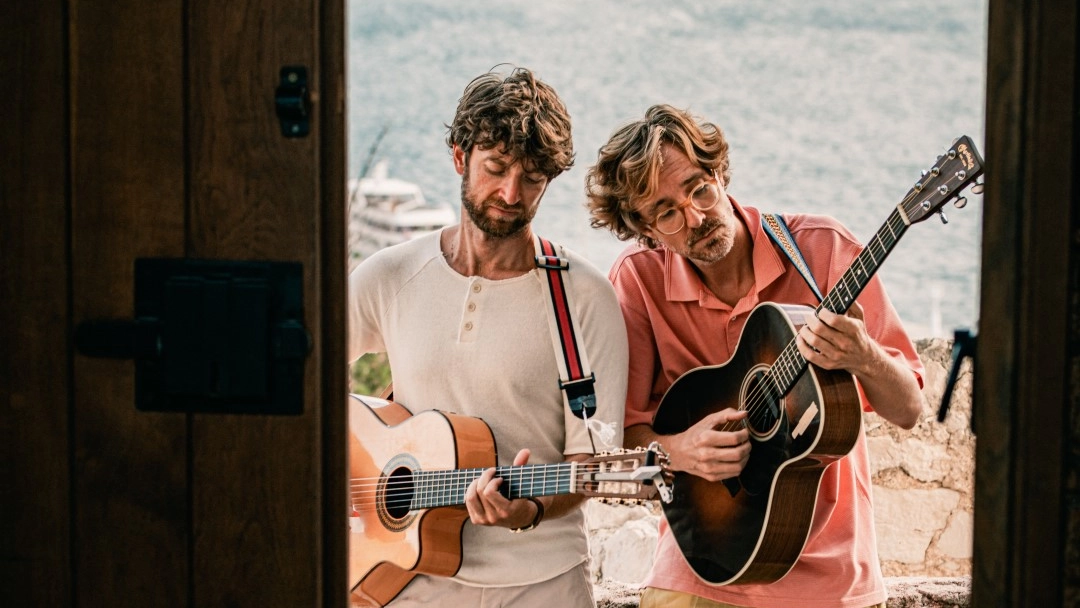 Kings of Convenience Erlend Øye