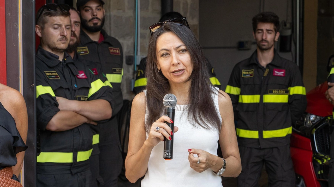 Irene Priolo, presidente facente funzione della Regione Emilia-Romagna