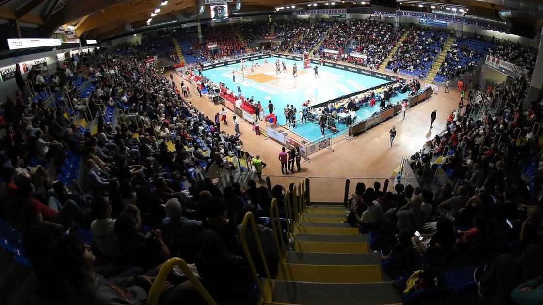 SuperLega al via con Lube Padova. Ecco orari e date delle prime sei gare