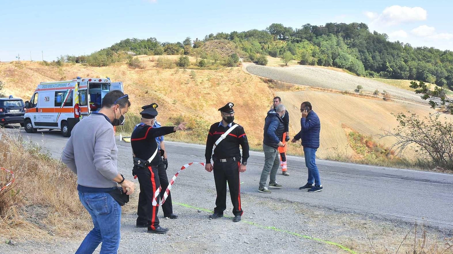 Rally, pubblico investito da un’auto. Disposta una perizia sull’incidente: "Aiuterà ad accertare la verità"