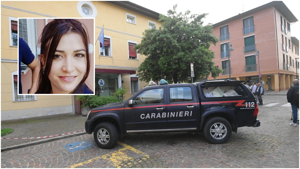 Sofia Stefani è stata uccisa nella sede del comando di polizia locale di Anzola