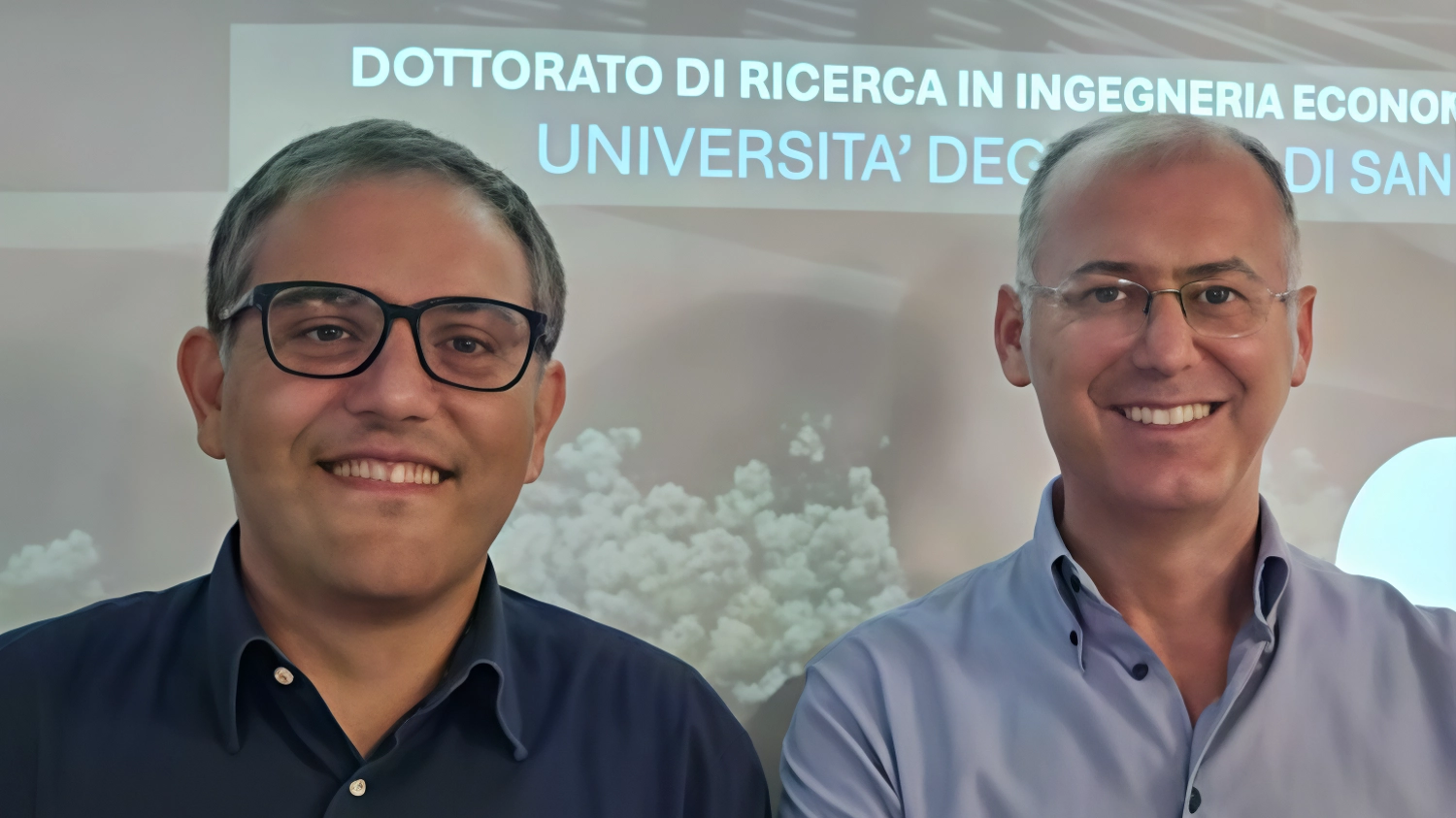 Articoli scientifici ai raggi X. Lo studio dalla Calabria al Titano