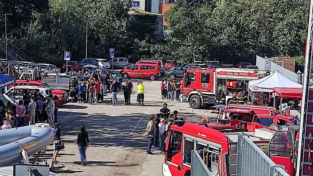 Cittadini consapevoli. I ragazzi a lezione di emergenze e calamità