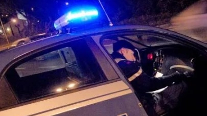 L'arresto è stato fatto dalla polizia