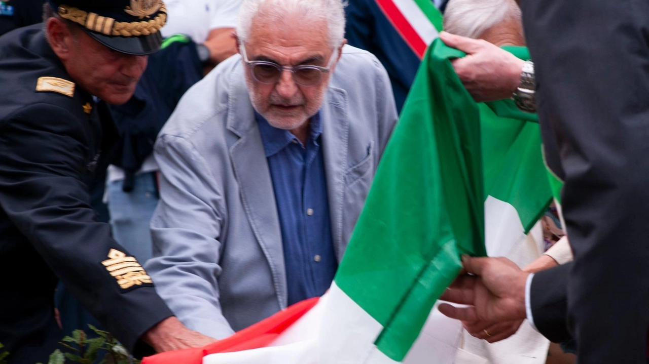 Lunedì pomeriggio c’era anche lui alla commemorazione a Gimigliano: "Era eccezionale, ma niente ce lo riporterà indietro. Tanti ragazzi ci sono vicini, li ringrazio col cuore".