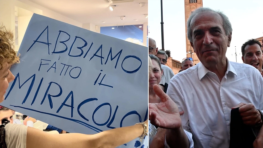 La vittoria di Zattini, al secondo mandato come sindaco di Forlì