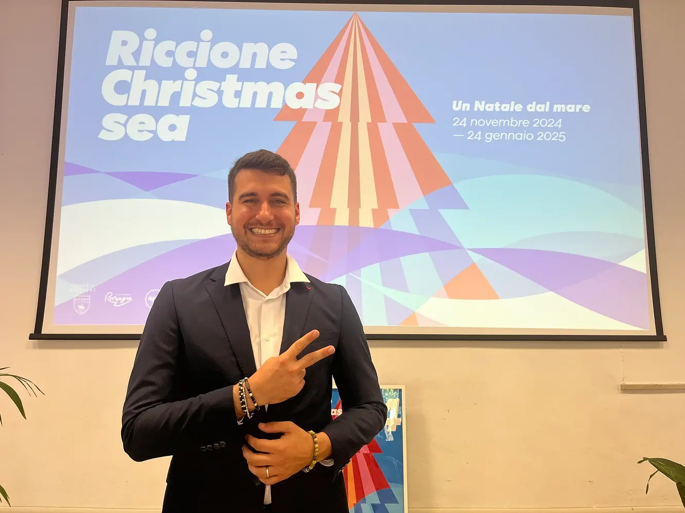 Riccione, due mesi di eventi per Natale: le novità