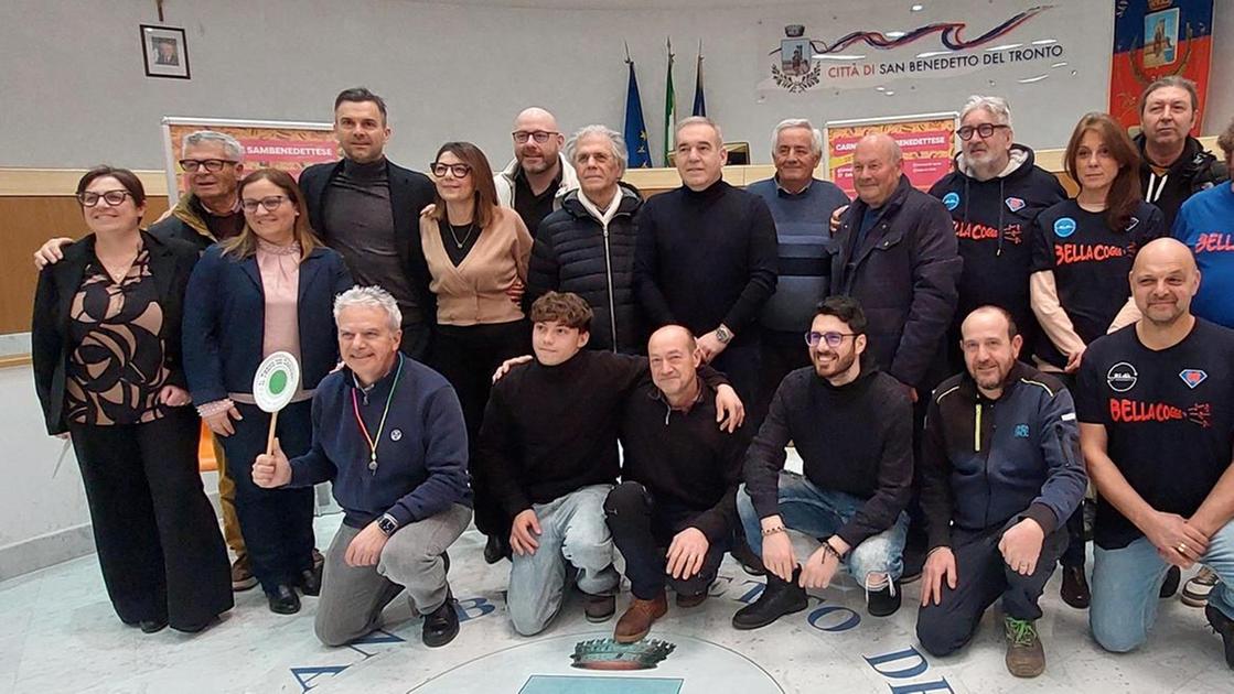 I carri sfilano a San Benedetto: "E già pensiamo all’edizione 2026"