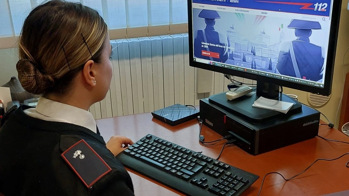 Truffa del telefono rotto: la donna raggirata si è rivolta ai carabinieri