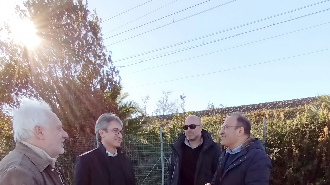 Pista ciclabile, prosegue il cantiere per unire Massignano a Campofilone