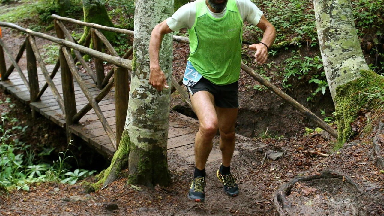 Antonino Guadagnino presenta il Cesena Ecotrail, evento non competitivo che esplora il territorio cesenate il 13 ottobre. Due percorsi tra natura e sentieri sterrati.