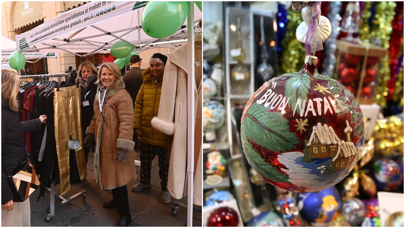 Mercatini solidali a Bologna: tutte le idee regalo per Natale