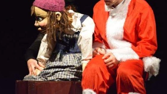 Lo spettacolo dedicato ai più piccoli andrà in scena domani al teatro Velluti