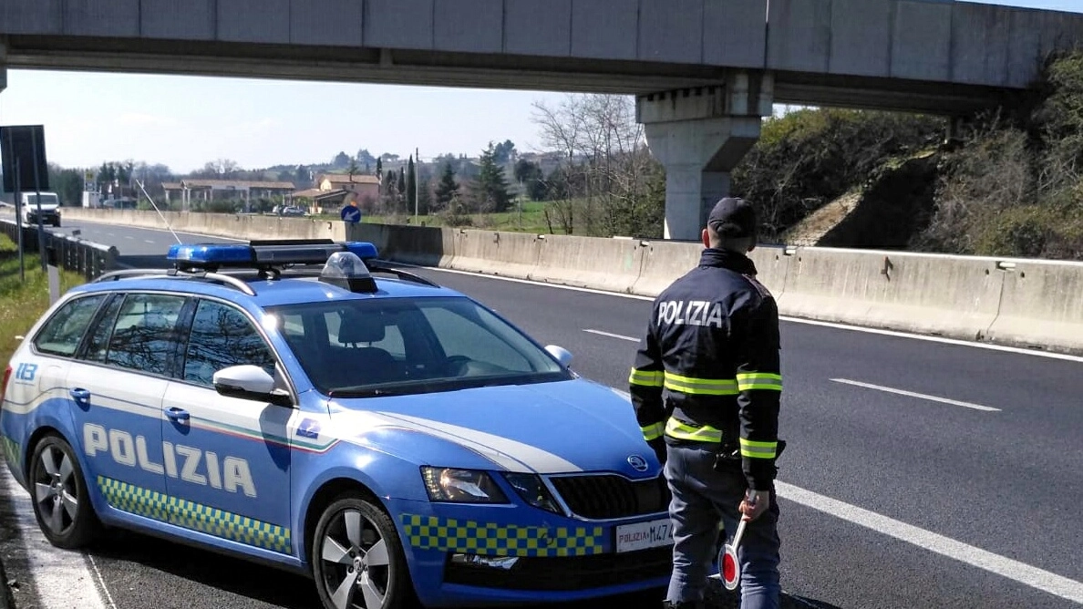 Incidente in A14 a Bologna, sul posto anche la polizia stradale