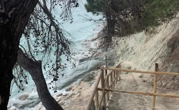 Spiaggia sparita, ‘Da Marco’ dice addio