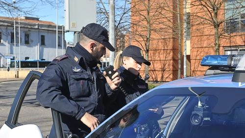 L’uomo ha. violato la misura del divieto di avvicinamento alla sua ex