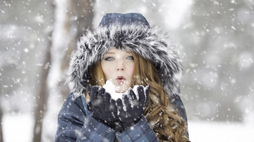 Dove cadrà la neve nelle Marche: la conferma dalle ultime previsioni meteo