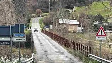 Ponte sul Marecchia: sarà demolito