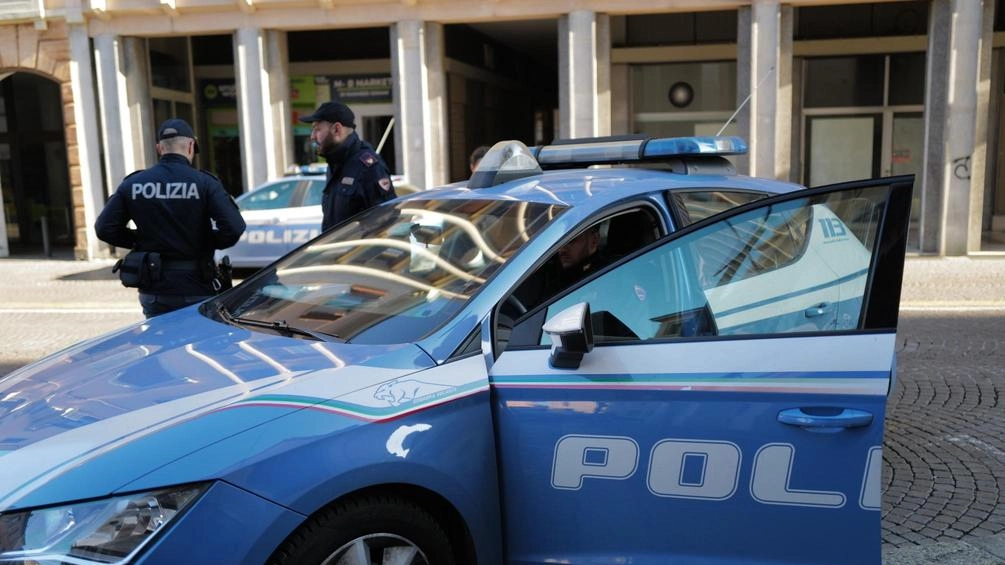 Città tappezzata da locandine: "Basta feccia, difendi la Romagna". Con la videosorveglianza la cricca è stata smascherata. Ma al momento rischia una multa per "affissione abusiva".