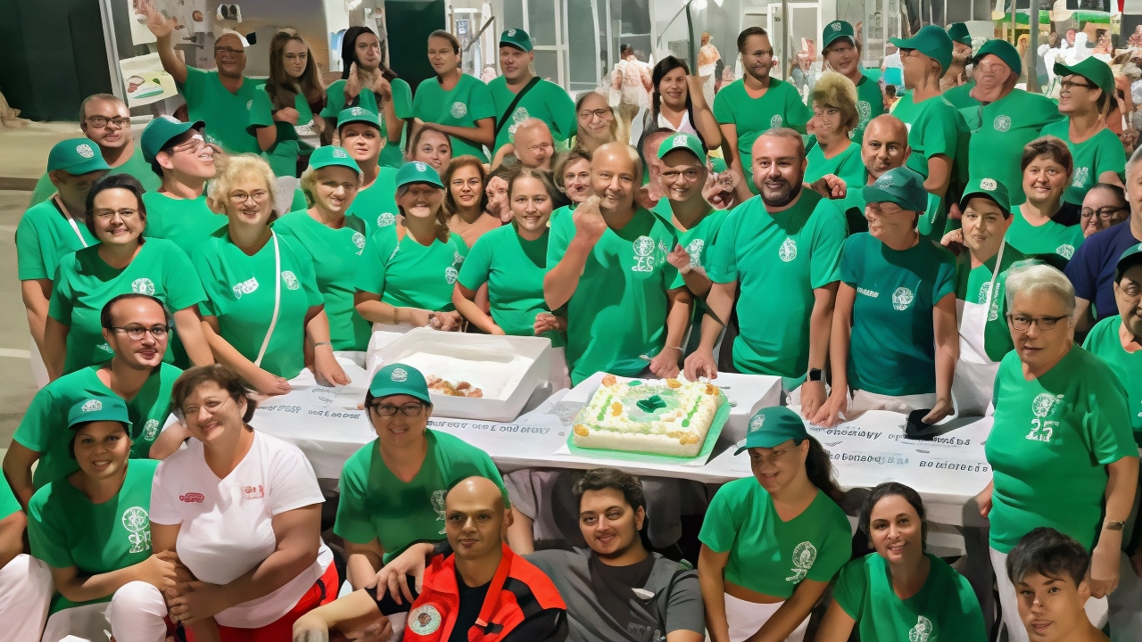 La Croce Verde di Pedaso ha organizzato la manifestazione