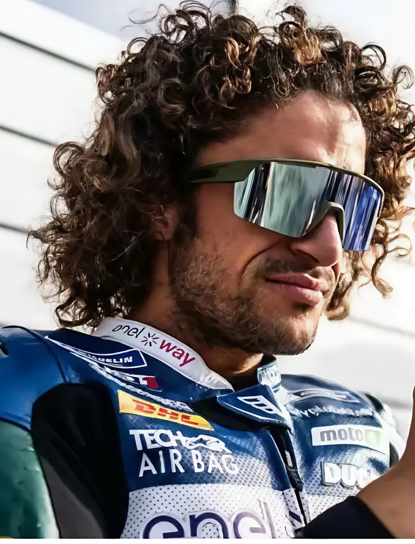 Motociclismo: torna ’La 100 km dei Campioni’. Anche Mantovani al ranch di Valentino Rossi