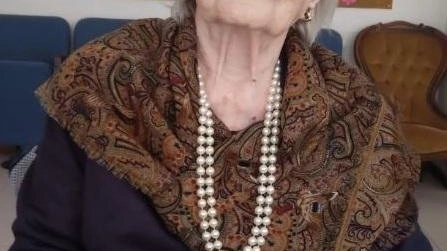 Lidia Scavolini, grande festa per i 104 anni