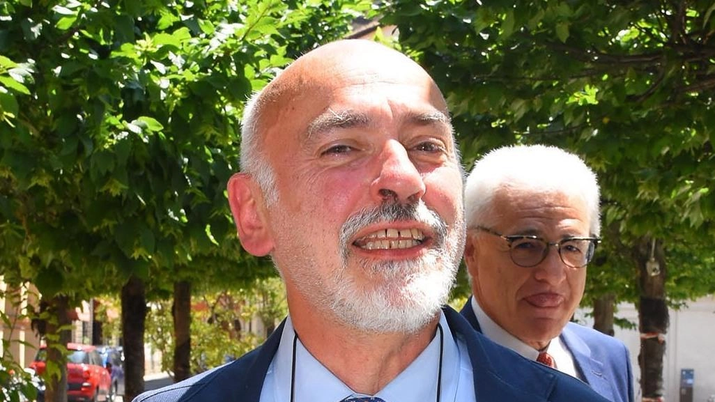 Fabrizio Aguzzoli di Coalizione Civica