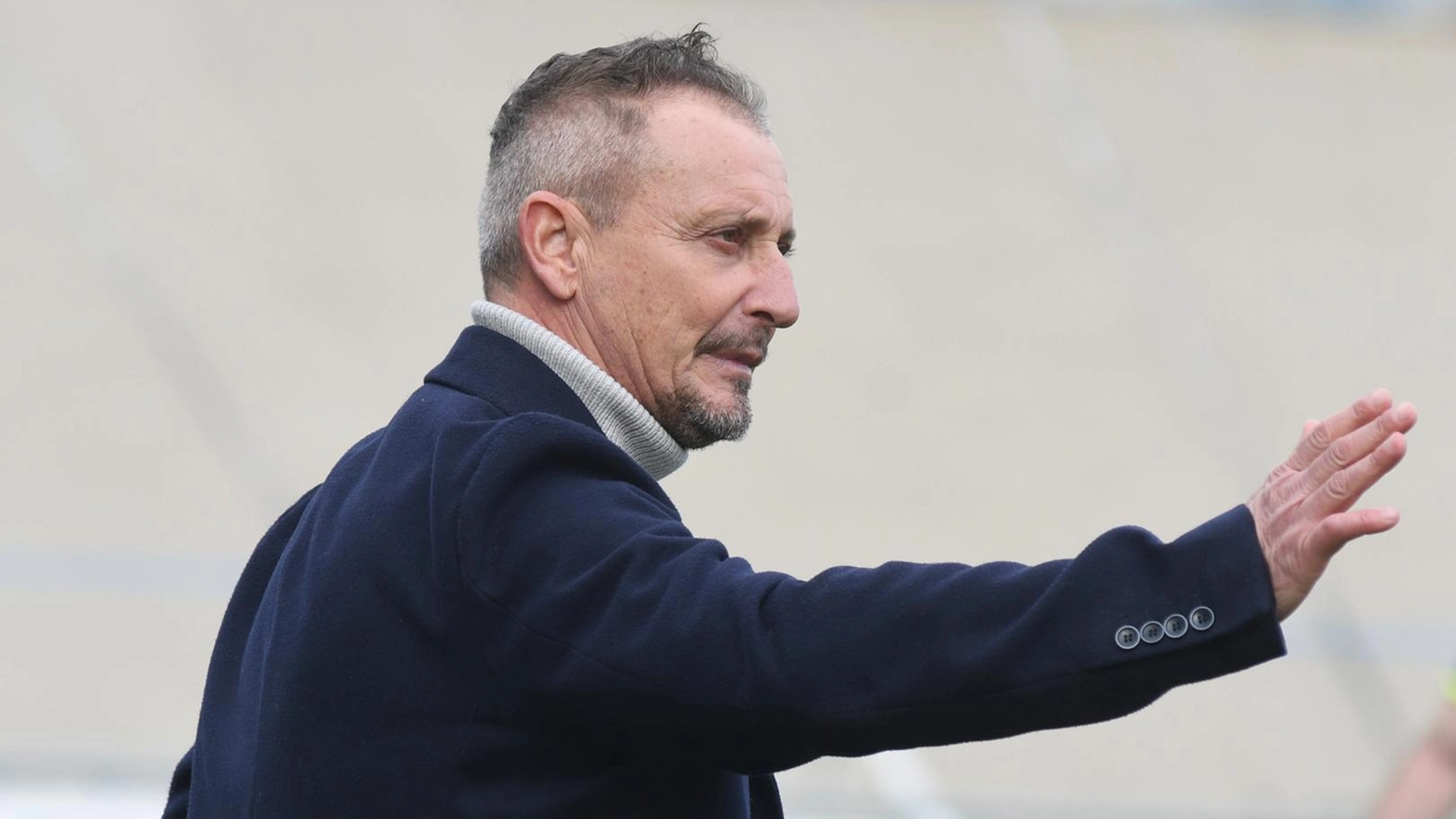 L’ex tecnico del Forlì si è scusato col club titano dopo aver ricevuto una nuova importante offerta.