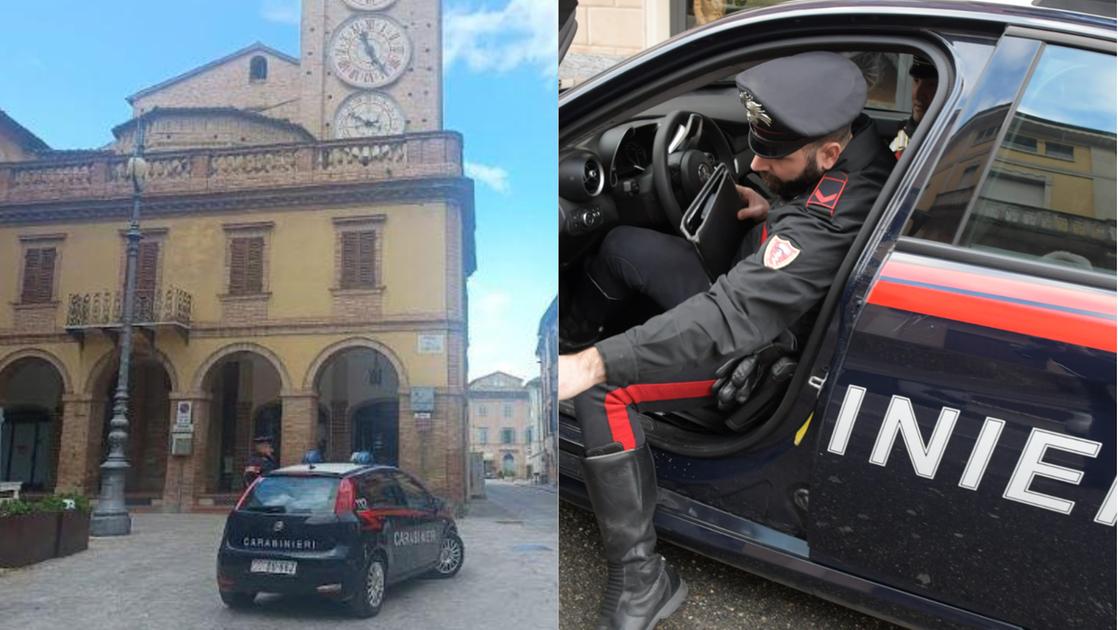 Tolentino: maxi rissa in centro. Già fermati dai carabinieri alcuni responsabili